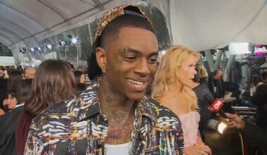 Chicago, Illinois-born rapper Soulja Boy arrested on weapons charge during traffic stop in Fairfax District: Los Angeles police