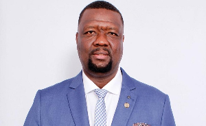 Julius Neequaye Kotey is the CEO of DVLA