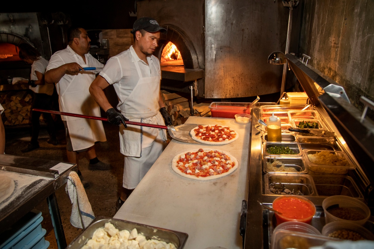 Best Restaurants in Jersey City 2023