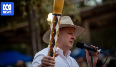 Anthony Albanese set to announce economic development plan at Garma Festival