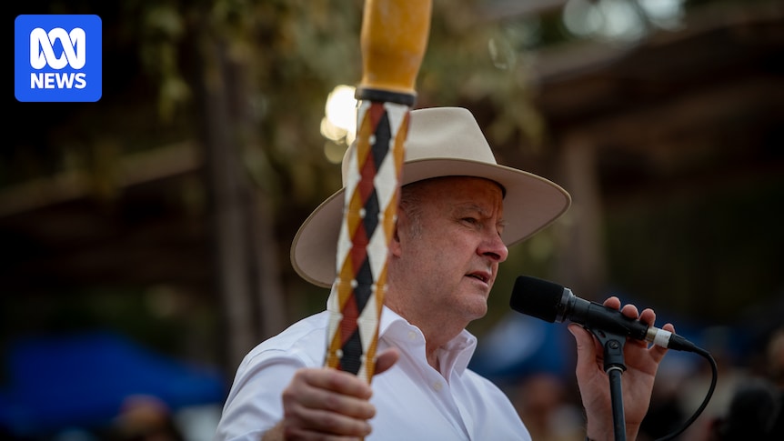 Anthony Albanese set to announce economic development plan at Garma Festival
