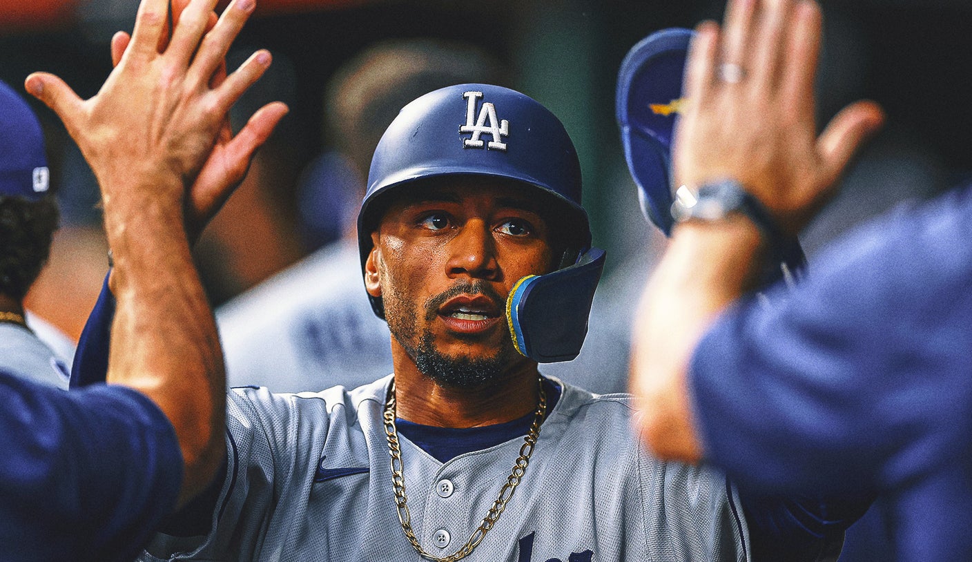 Bad Habits Derailed Mookie Betts' Season. A New Mindset Might Salvage It.