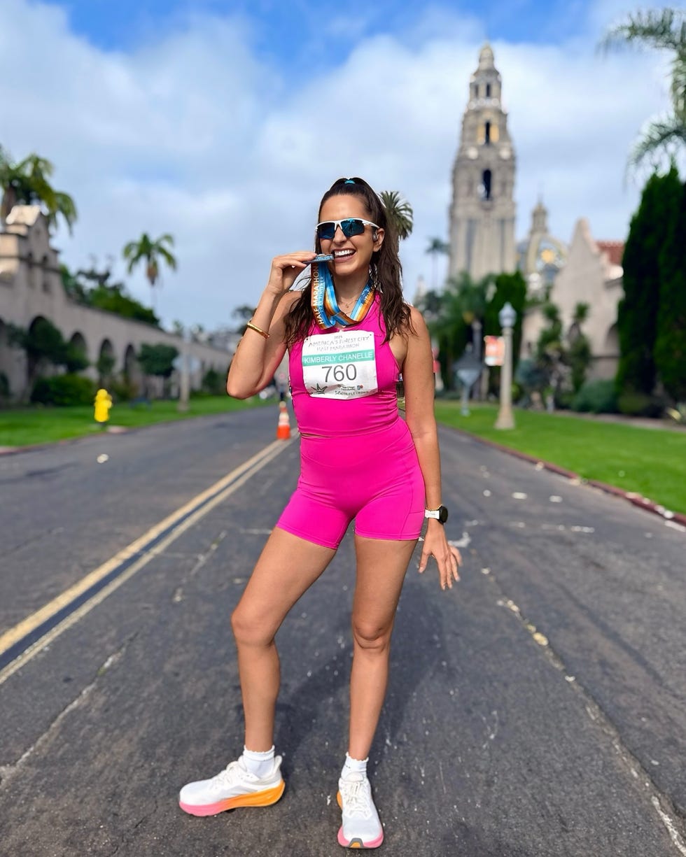 running tips
