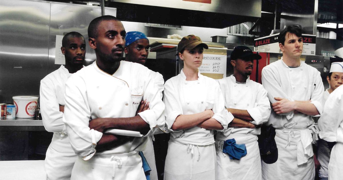 Marcus Samuelsson Looks Back on 30 Years in NYC