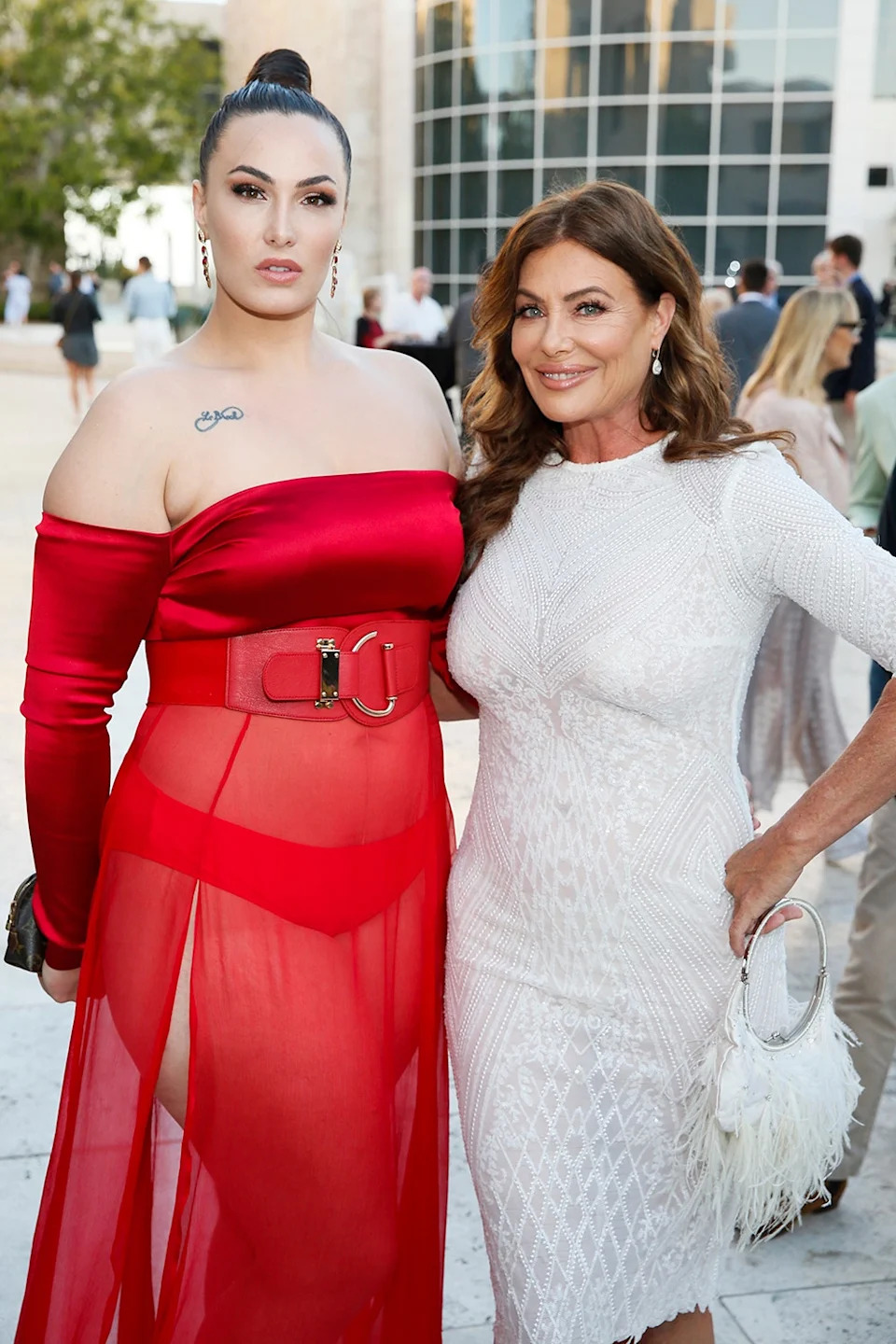 Kelly Le Brock daughter