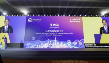 AI Governance: US assertiveness and China's globalism - European Consortium for Political Research (ECPR)