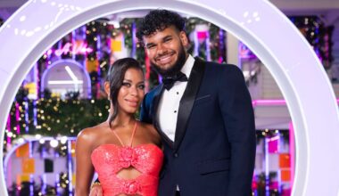 ‘Love Island USA’ Winner Amaya Confirms Breakup With Bryan
