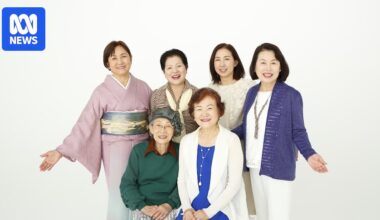 Need some 'motherly warmth'? In Japan, you can hire a grandma for as little as $60