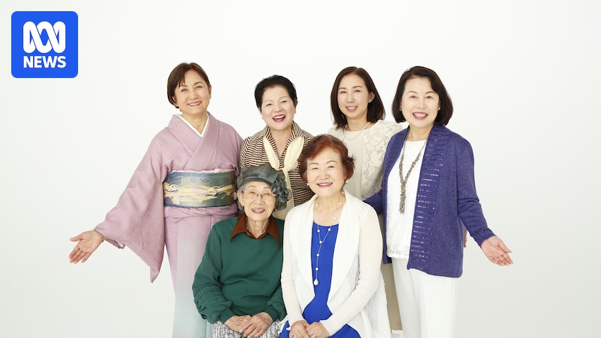 Need some 'motherly warmth'? In Japan, you can hire a grandma for as little as $60