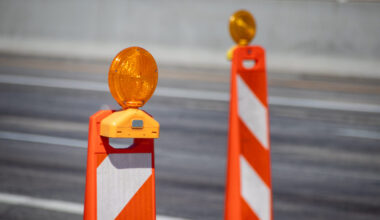 Arizona Department of Transportation file photo for weekend freeway closures story...
