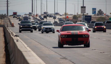 File ADOT photo for story about weekend traffic advisory...
