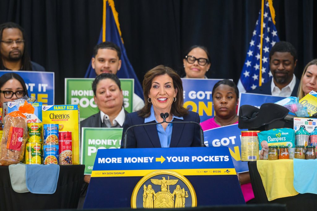 Building a more affordable New York