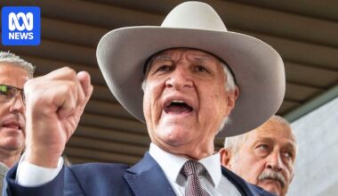 From defending anti-immigration rallies to punching journalists, Bob Katter is known for being 'colourful'