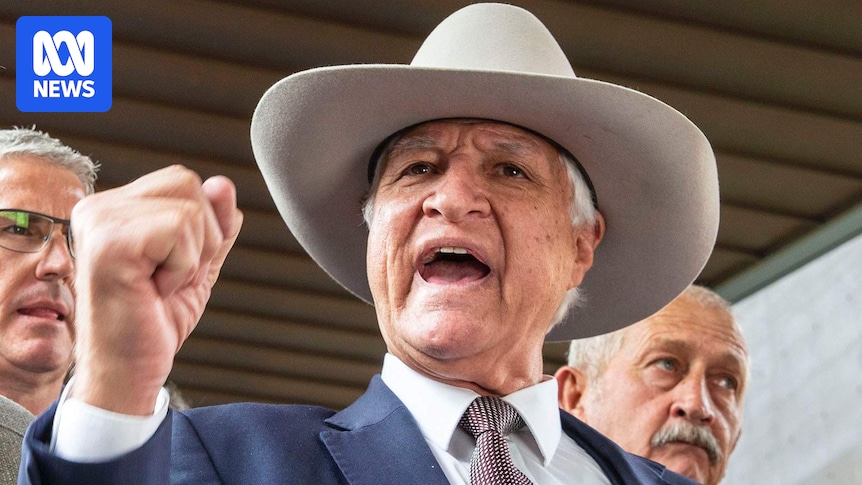 From defending anti-immigration rallies to punching journalists, Bob Katter is known for being 'colourful'