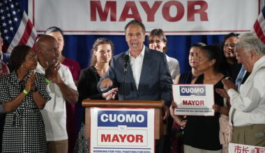 Cuomo presser