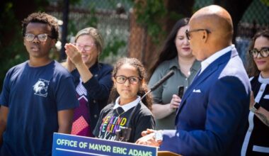 Lander says NYC after-school expansion leaves too many out, but Adams sees politics at play
