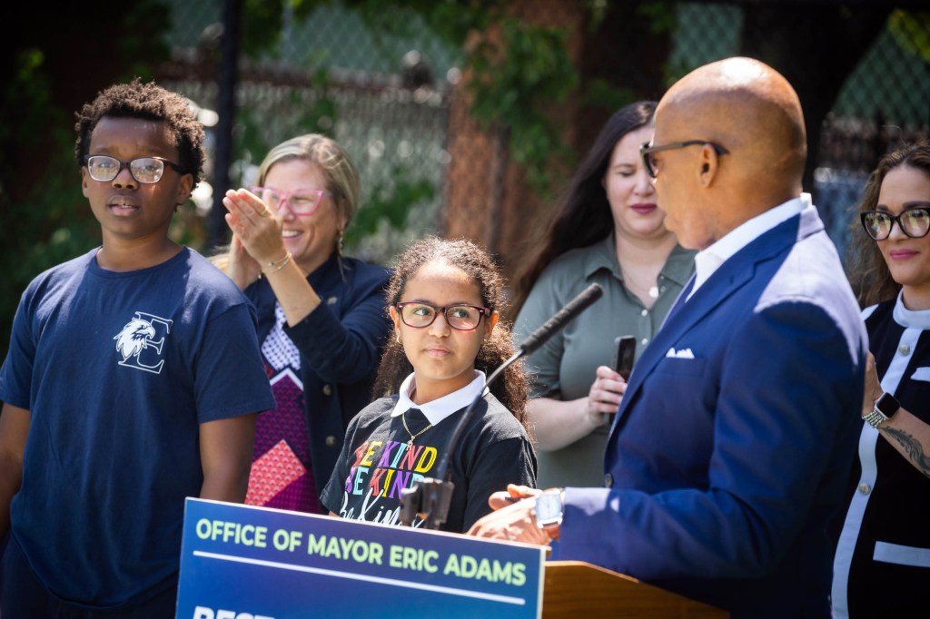 Lander says NYC after-school expansion leaves too many out, but Adams sees politics at play