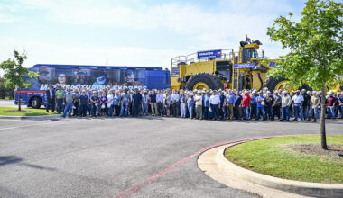 AEM Manufacturing Express Rolls Through Dallas-Fort Worth - AEM