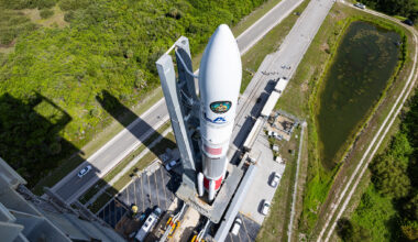 ULA’s Vulcan to launch first national security mission