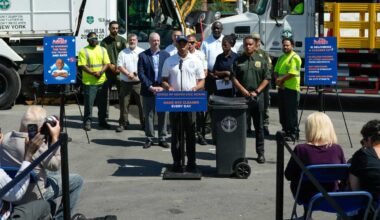 Op-Ed | From the mean streets to clean streets: A cleaner city for all New Yorkers