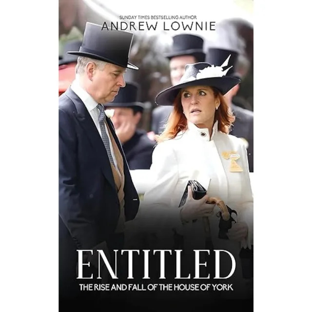 Sarah Ferguson Allegedly Tried to Seduce Kevin Costner: Book Claims
