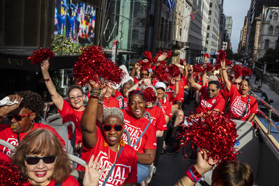 AARP New York Celebrates 90 Years of Social Security with Statewide Takeover and Call to Protect It for Future Generations