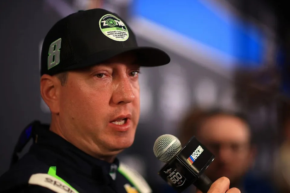Kyle Busch, Richard Childress Racing Chevrolet