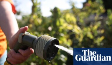 Experts discuss plans to save water as dry conditions worsen across England | Drought