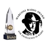 Finalists Announced For 2025 NAB Marconi Radio Awards. | Story