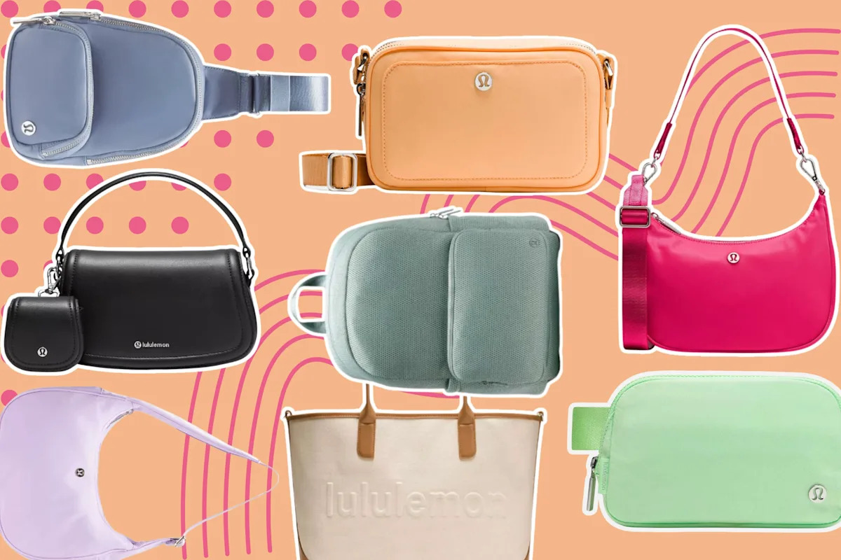 11 best finds from Lululemon's We Made Too Much section — score crazy good prices on backpacks, totes and more, starting at $29 - ca.style.yahoo.com