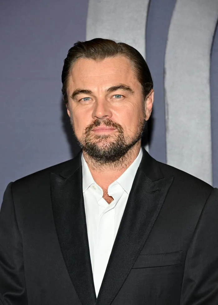 Leonardo DiCaprio at a formal event