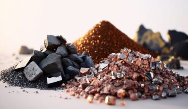 The Government's Play to Rebuild the Domestic Rare Earths Supply Chain