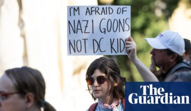Trump spreads false narratives about DC crime – just as he did with LA | Washington DC