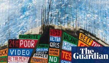 ‘We’ve got a lot less competitive’: Stanley Donwood on creating Radiohead’s iconic artwork | Art