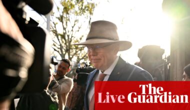 Australia news live: Gareth Ward’s lawyer says NSW parliament acting as ‘kangaroo court’; PM backs Victoria’s WFH move | Australia news