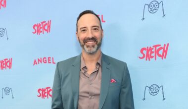 ‘Veep,’ ‘Arrested Development’ star Tony Hale spotted at Syracuse restaurant