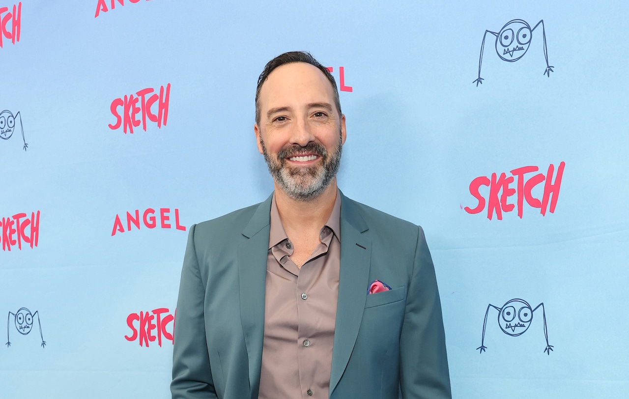 ‘Veep,’ ‘Arrested Development’ star Tony Hale spotted at Syracuse restaurant