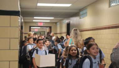 2025-2026 NYC Catholic elementary school calendar: Important dates for upcoming year