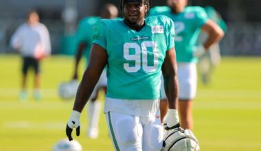 NFL preseason scores and live updates: Latest from Dolphins vs. Bears and Saints vs. Chargers