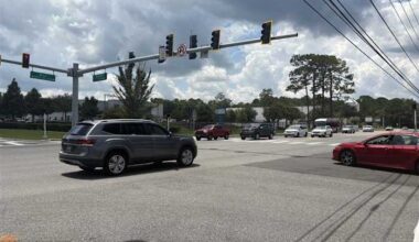 Jacksonville mother calls for school crossing guard, pedestrian lights in area near where teen hit, killed by truck