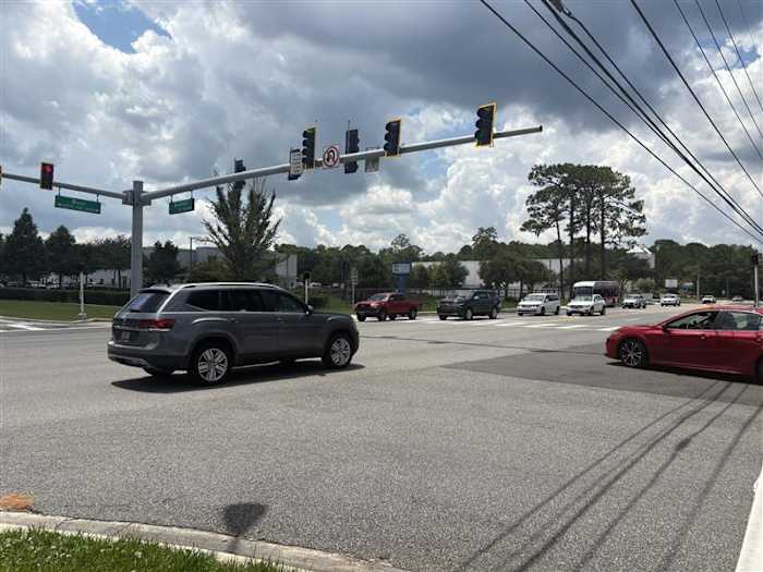 Jacksonville mother calls for school crossing guard, pedestrian lights in area near where teen hit, killed by truck