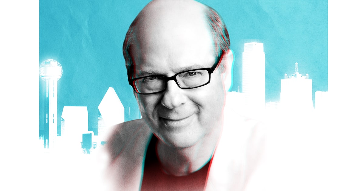 Actor Stephen Tobolowsky on ‘Freakier Friday,’ body-swapping and Dallas culture