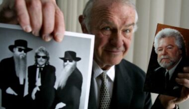 ‘Stan the Man’ Levenson, Dallas PR and advertising legend, dies at 91