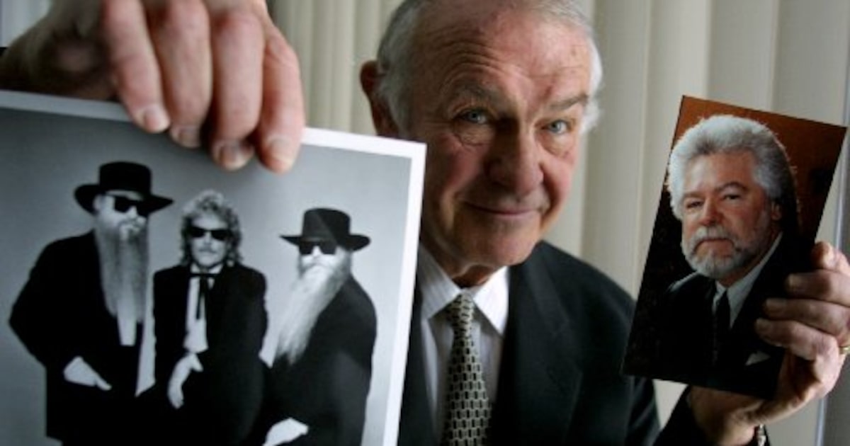 ‘Stan the Man’ Levenson, Dallas PR and advertising legend, dies at 91