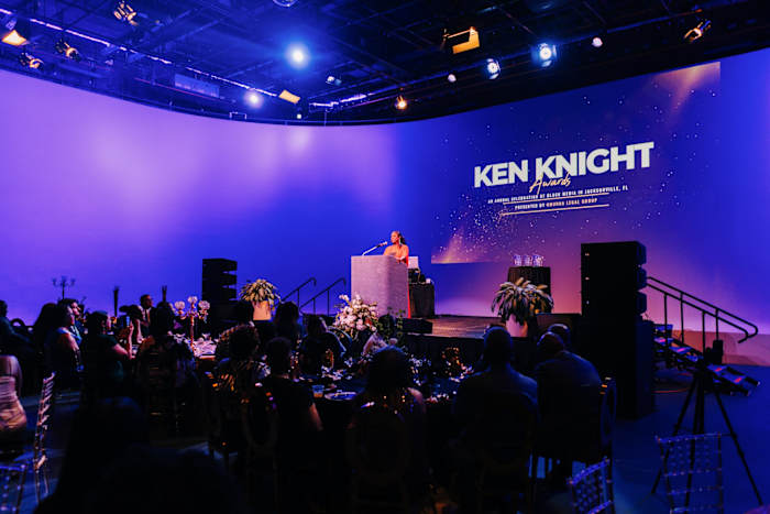 Ken Knight Awards honor Black media professionals making a difference in Jacksonville