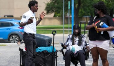 Street feeding isn’t helping Dallas or the homeless