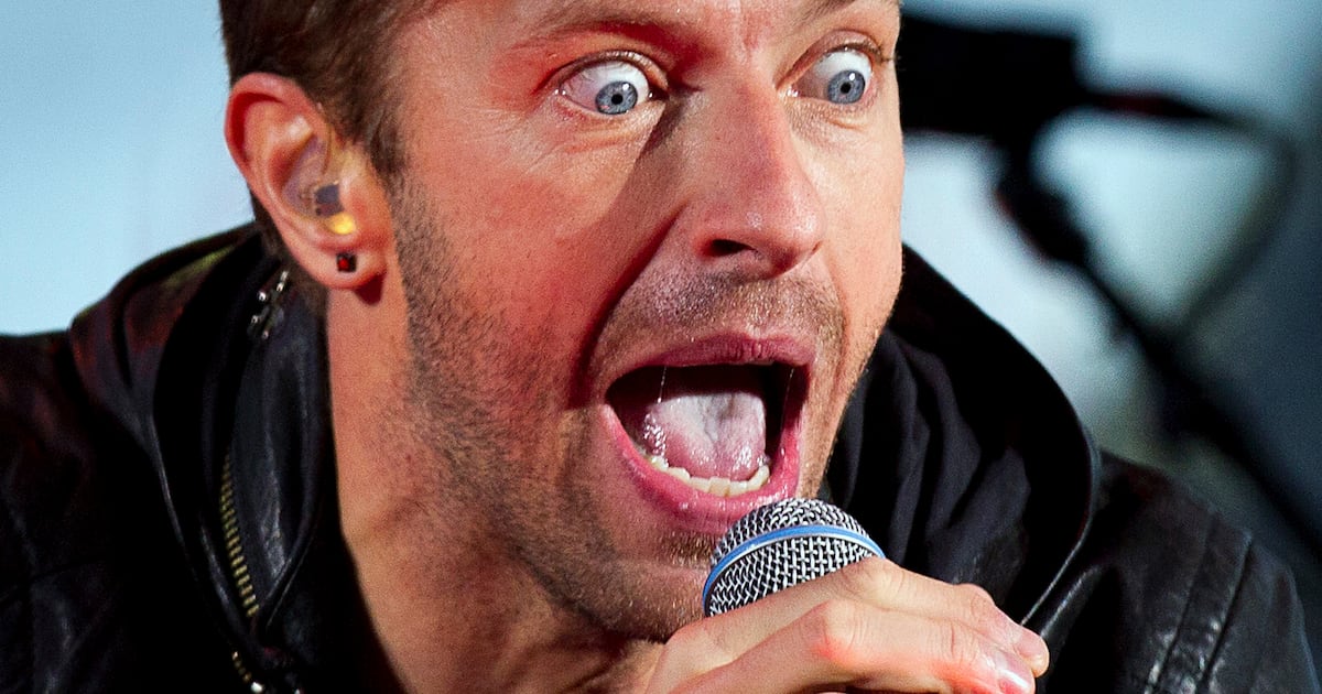 Coldplay Frontman Jokes About ‘Security Checks’ After Kiss Cam Scandal