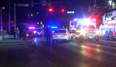 Bicyclist suffers serious injuries in North Side hit-and-run crash, SAPD says