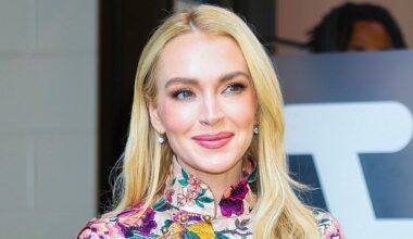 Lindsay Lohan Fans ‘Obsessed’ With Latest Look: 'Most Beautiful Woman Ever'