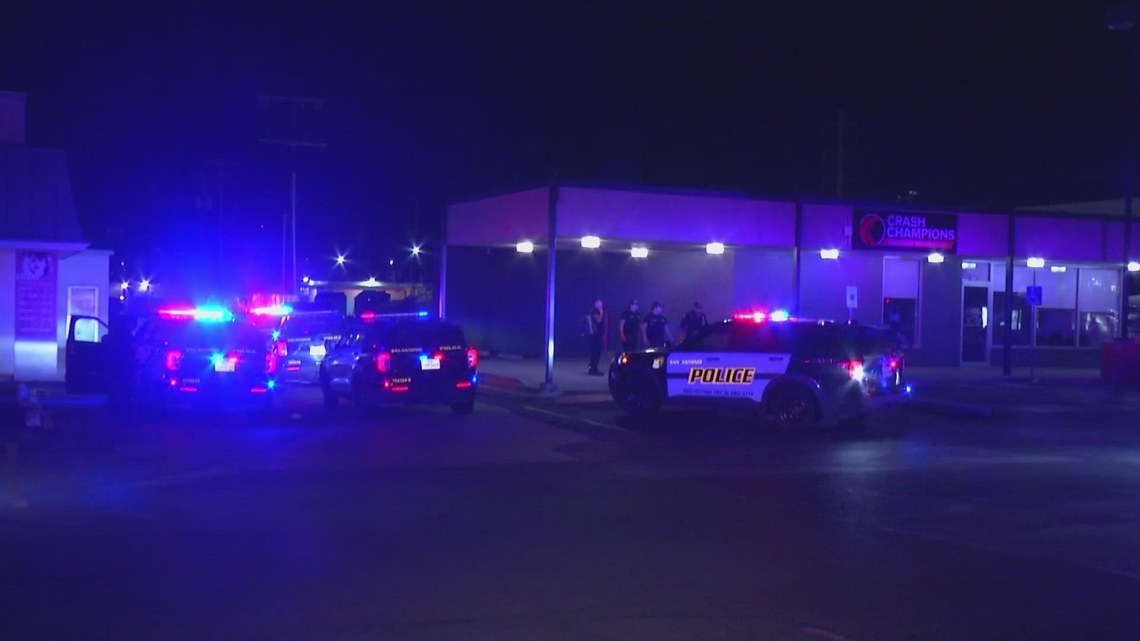 Security guard shoots man after argument in southwest town